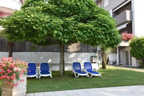 Villa Dina Hotel in Riva del Garda