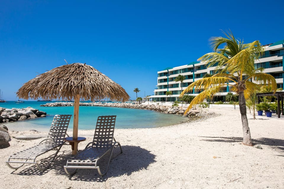 Hilton Vacation Club Royal Palm St. Maarten Resort in Simpson Bay