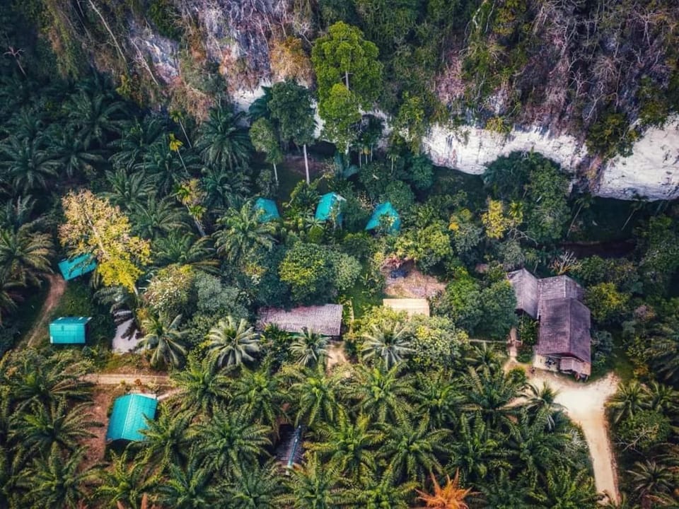 Khao Sok Silver Cliff Resort Resort in Khlong Sok