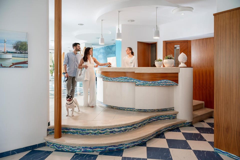 Luxor Beach Boutique Hotel Cattolica Hotel in Cattolica