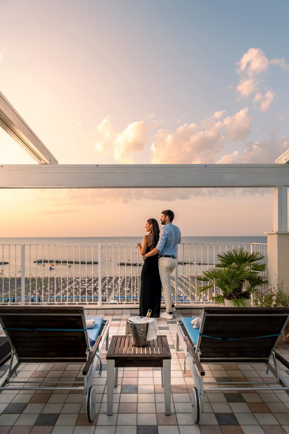 Luxor Beach Boutique Hotel Cattolica Hotel in Cattolica