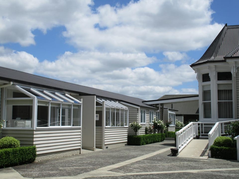 Valmai House & Motel Cambridge Motel in Cambridge