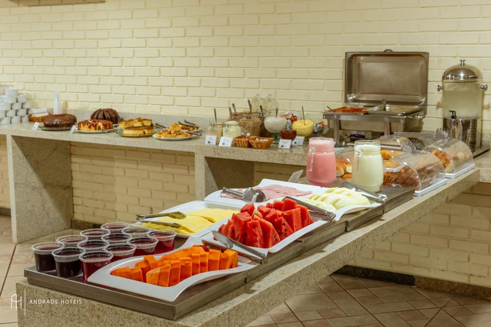 Food and beverages