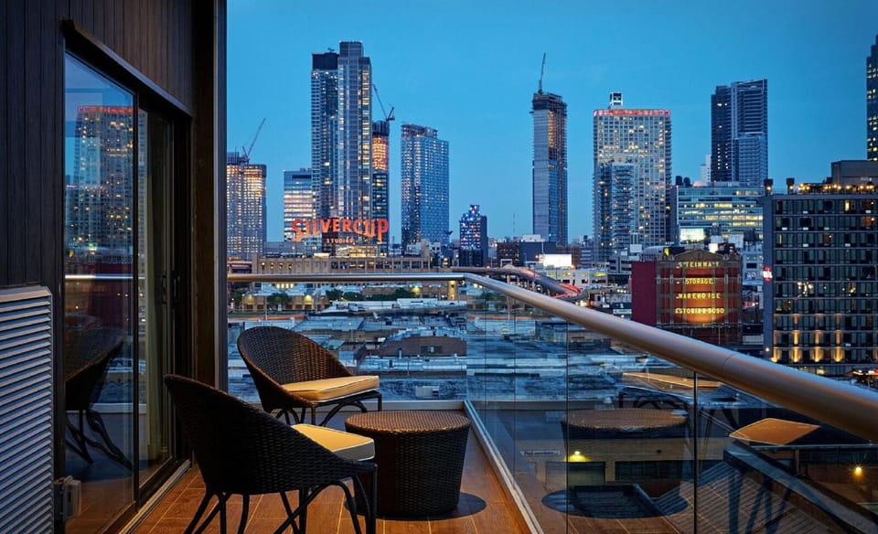 Balcony/terrace