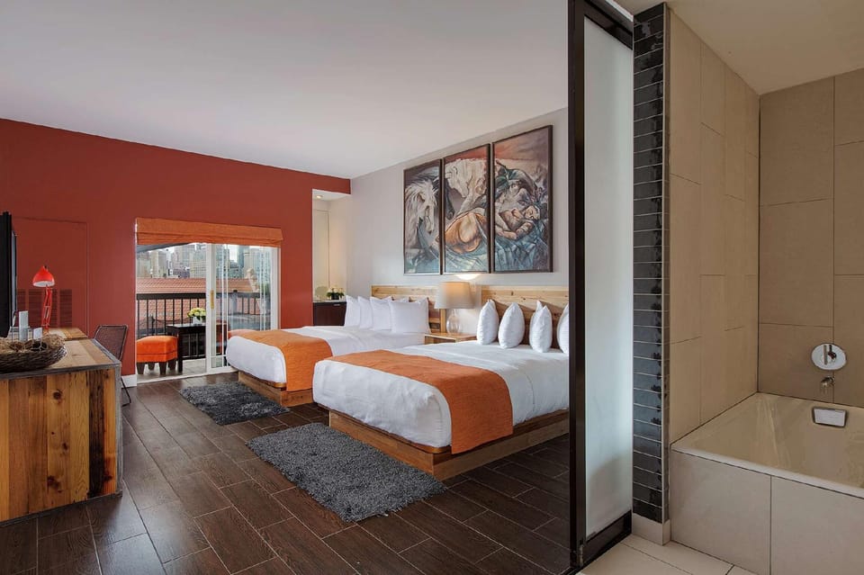 Guestroom