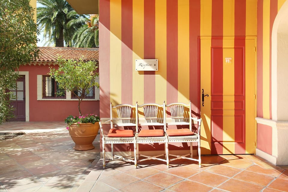 La Bastide Du Port - Hotel de Charme Hotel in Saint-Tropez