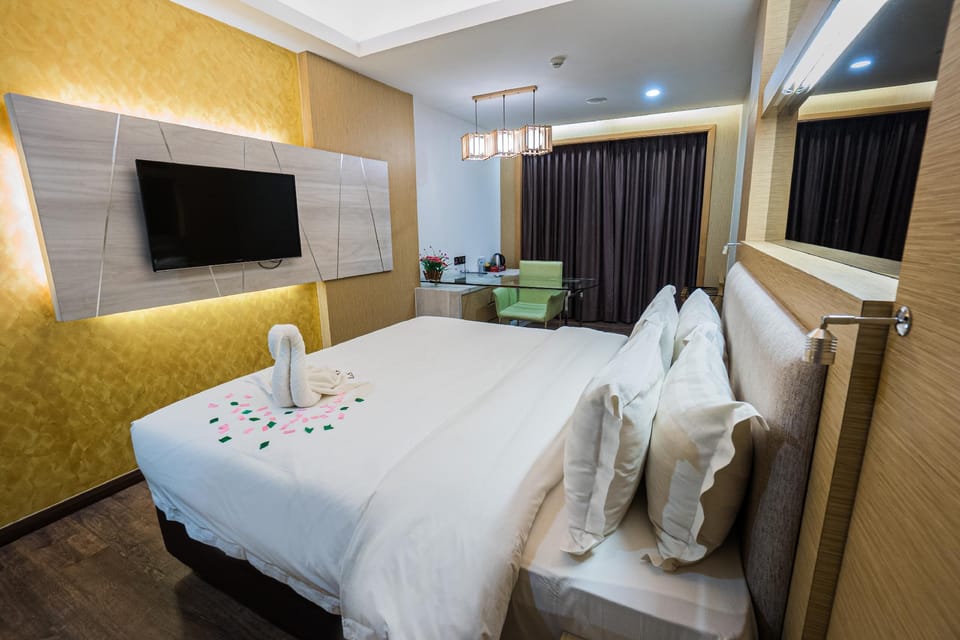 Bed