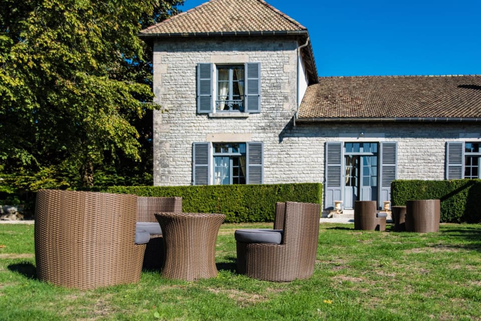 Hostellerie La Montagne Hotel in Bourgogne-Franche-Comté