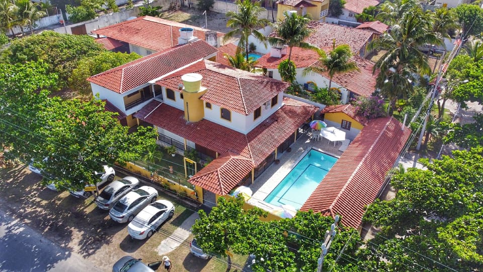 Pousada Uba-Rio Porto de Galinhas Inn in Ipojuca