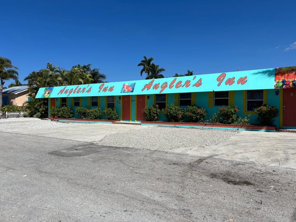 Angler's Inn Motel in Matlacha