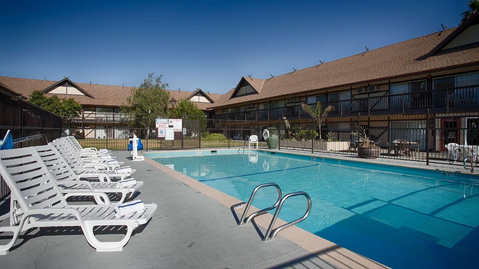 Best Western Andersen's Inn Hotel in Sierra Nevada