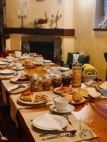 Casa Brencio Hotel in Canton of Valais