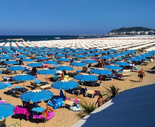Hotel HamilTown Hotel in Cattolica