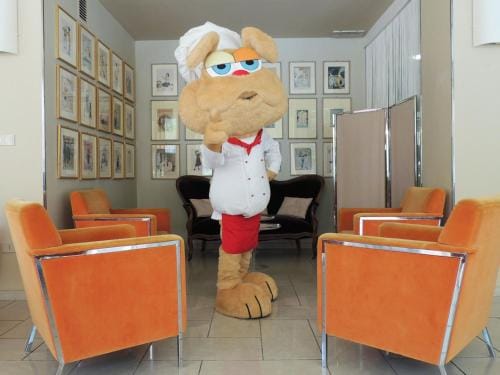 Hotel HamilTown Hotel in Cattolica