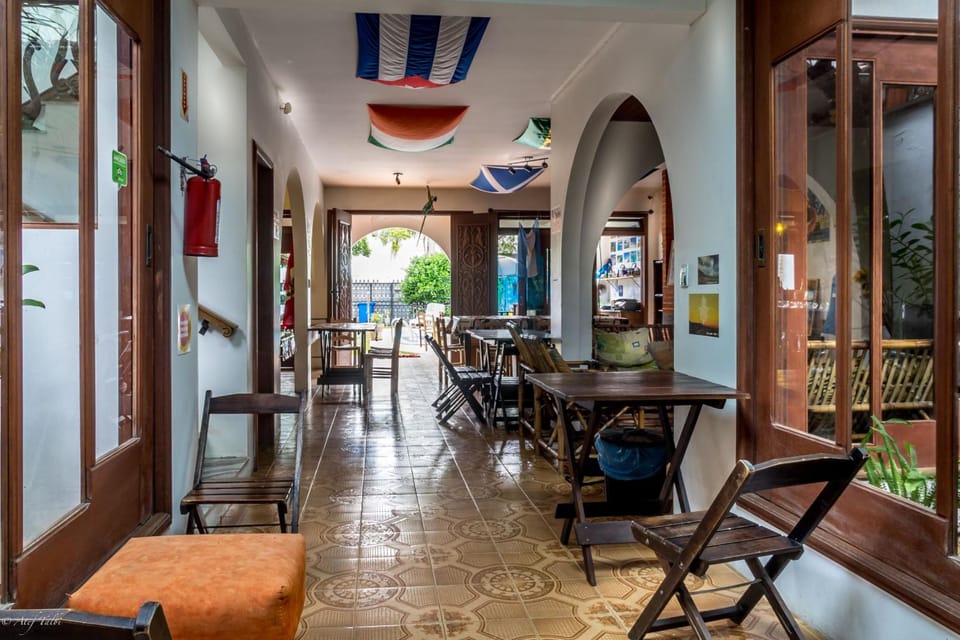 Geckos Hostel Hostel in Florianopolis