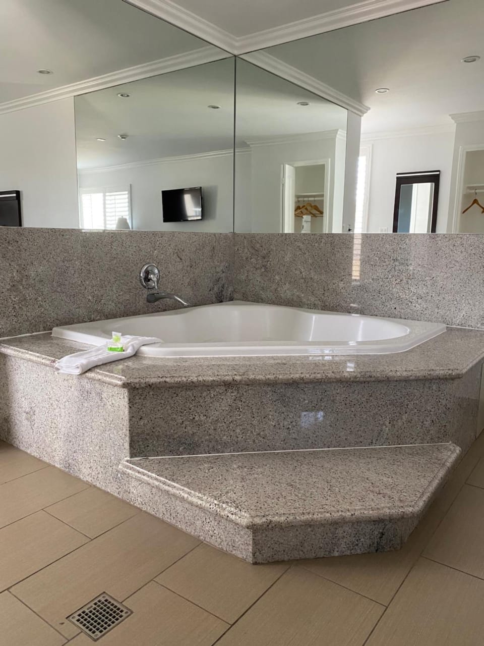 Hot tub