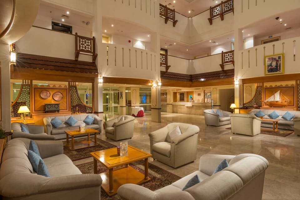 Best Western Sur Hotel in Oman