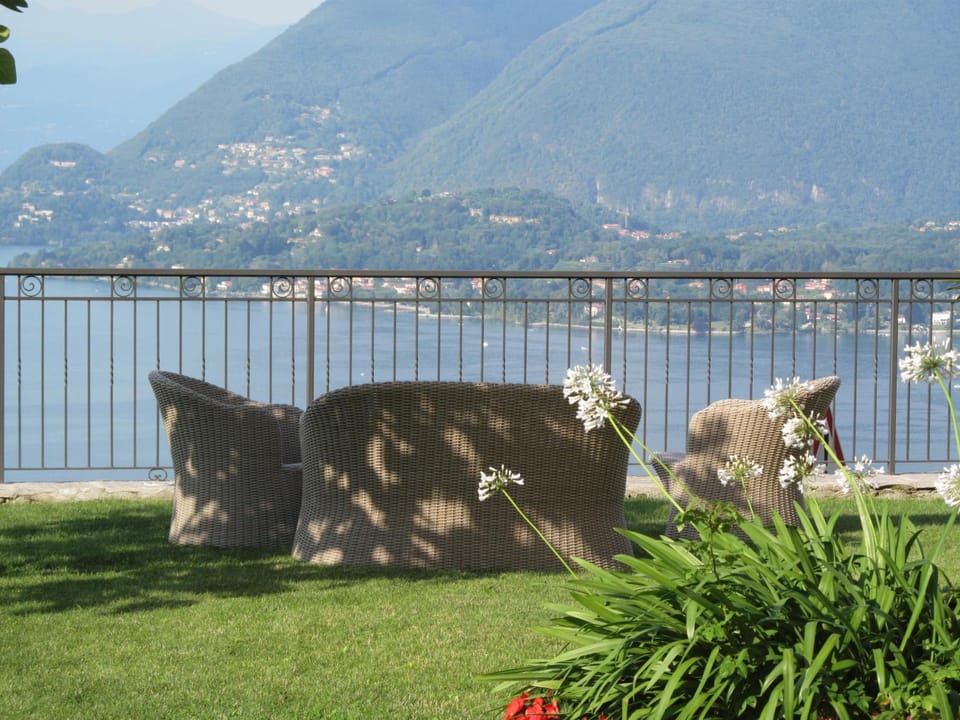 Hotel Brisino Hotel in Stresa