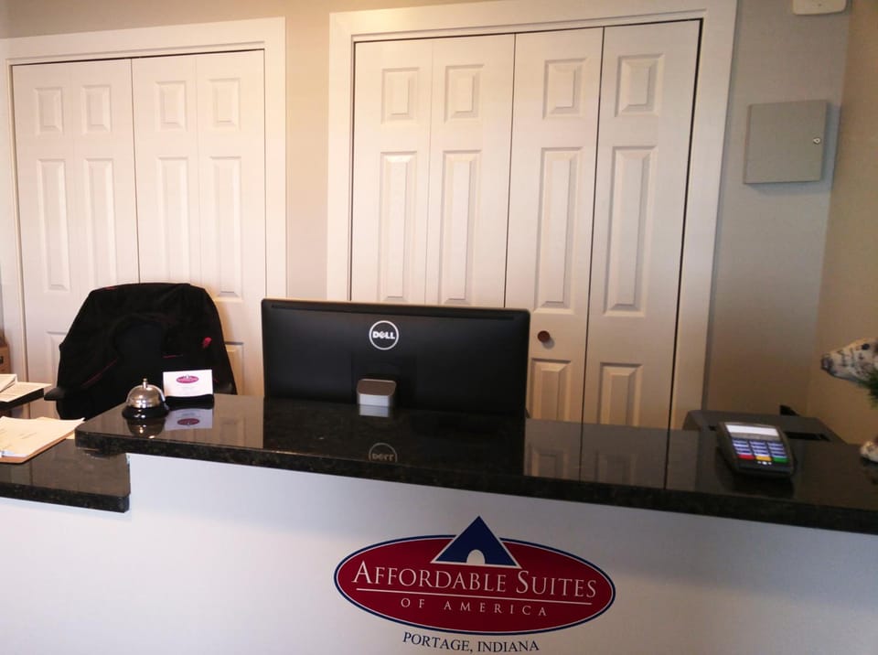 Affordable Suites of America Portage Hotel in Portage