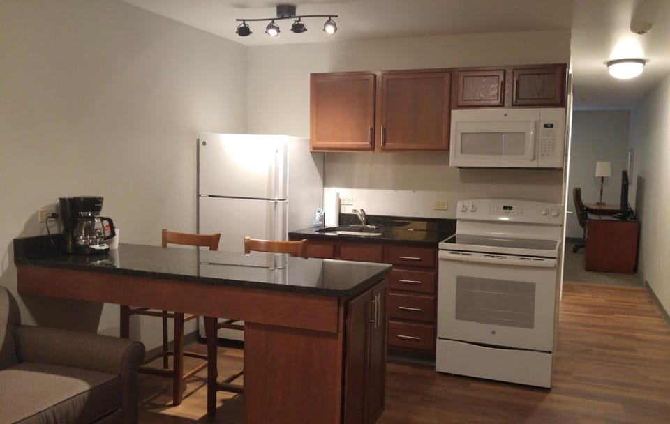 Affordable Suites of America Portage Hotel in Portage