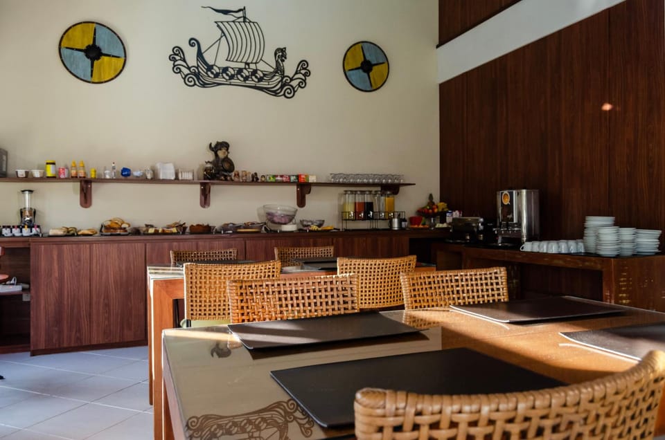 Pousada Viking Penedo Inn in Resende