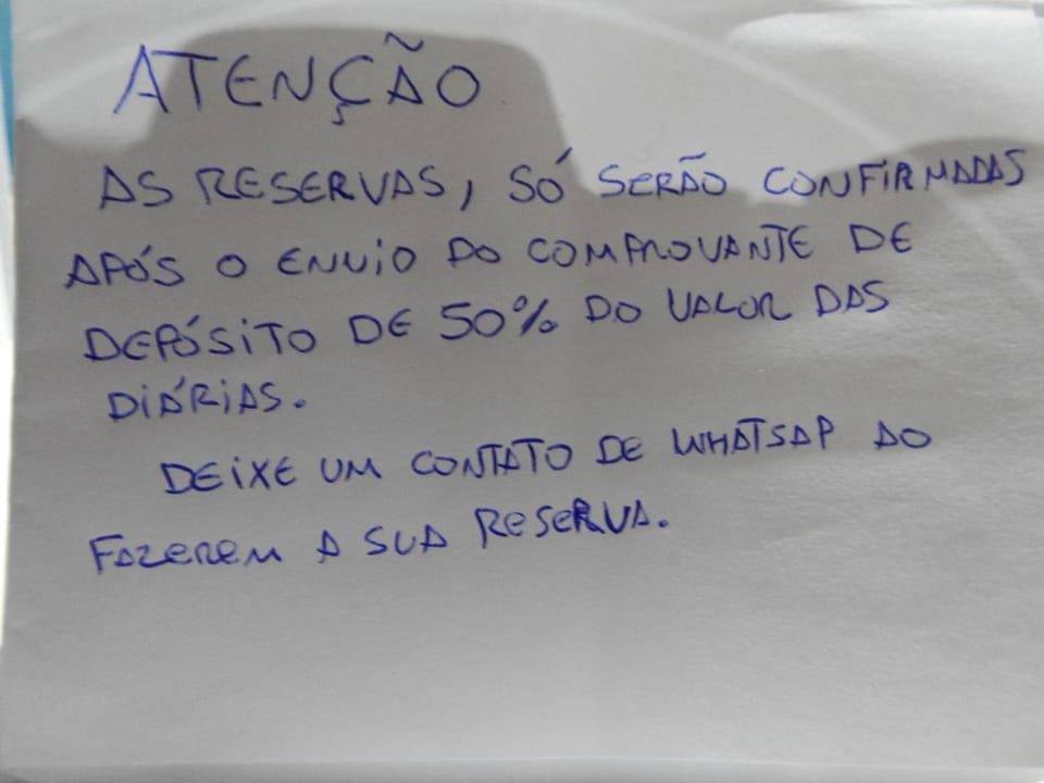 Pousada Ritmo Natureza Inn in State of São Paulo