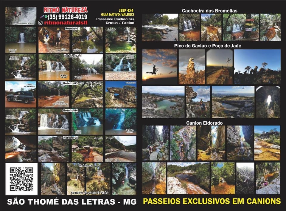 Pousada Ritmo Natureza Inn in State of São Paulo