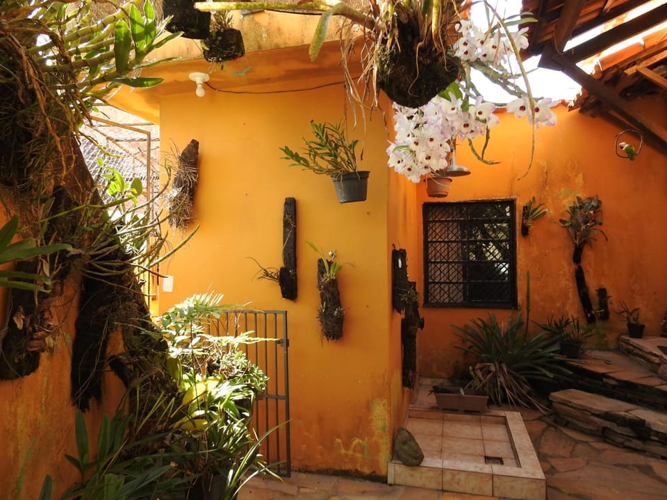 Pousada Ritmo Natureza Inn in State of São Paulo
