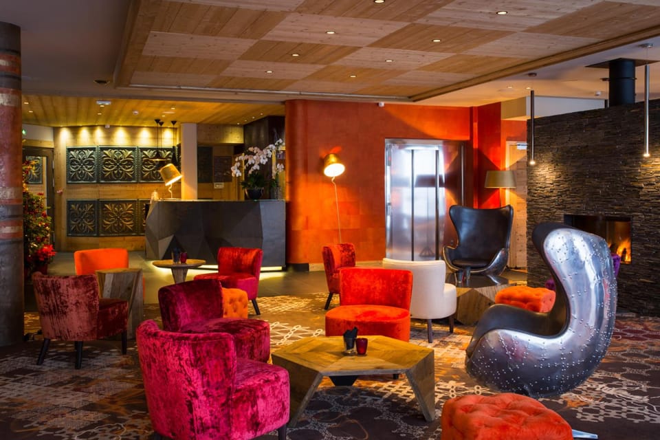 Bar/lounge