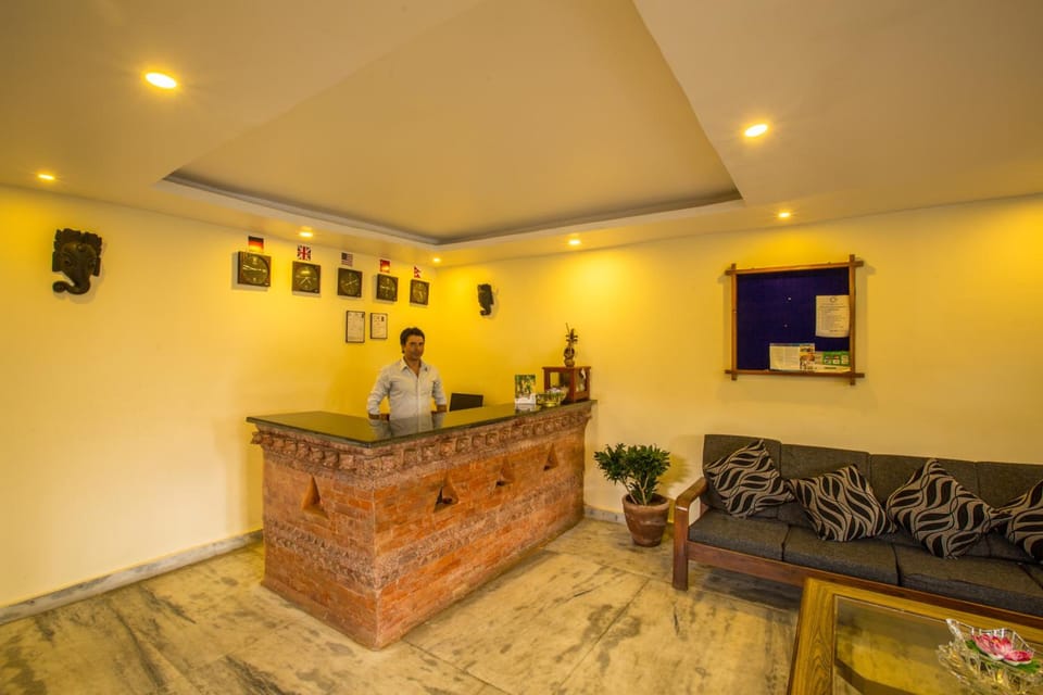 Hotel Pokhara View Hotel in Bagmati Province, Nepal