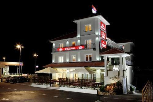Hotel Knezevina Hotel in Serbia