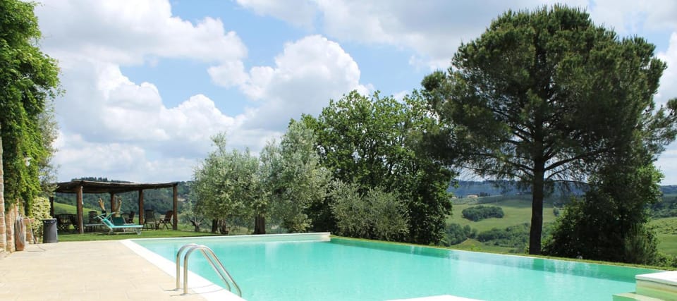 Le Fonti A San Giorgio Hotel in Tuscany