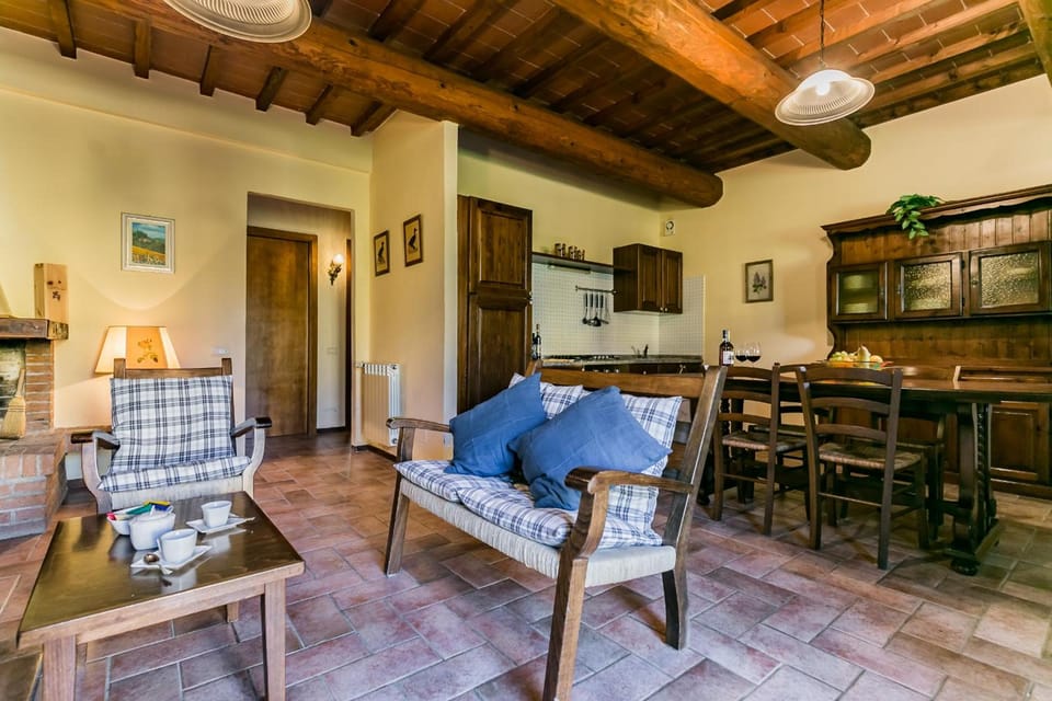 Le Fonti A San Giorgio Hotel in Tuscany