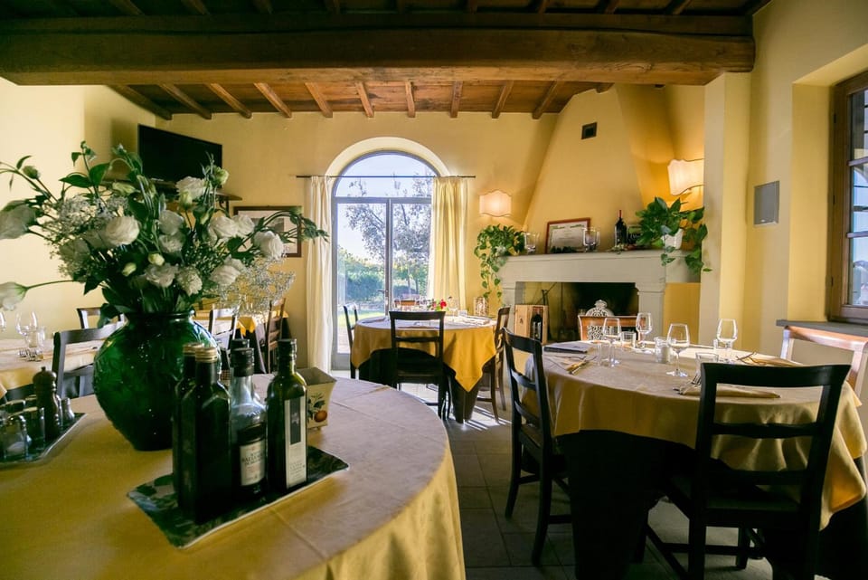 Le Fonti A San Giorgio Hotel in Tuscany