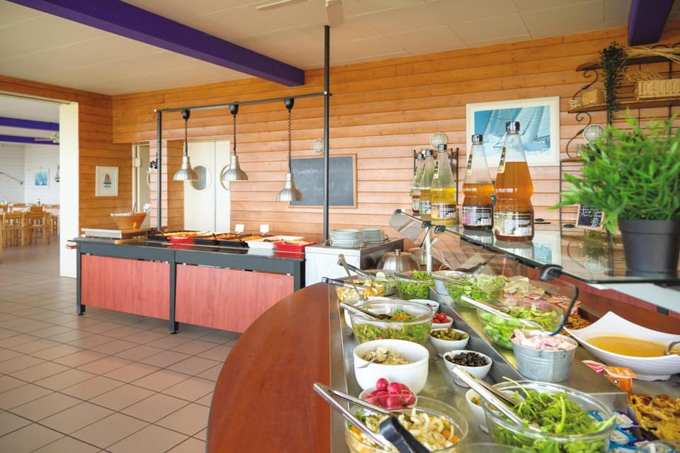 Food and beverages