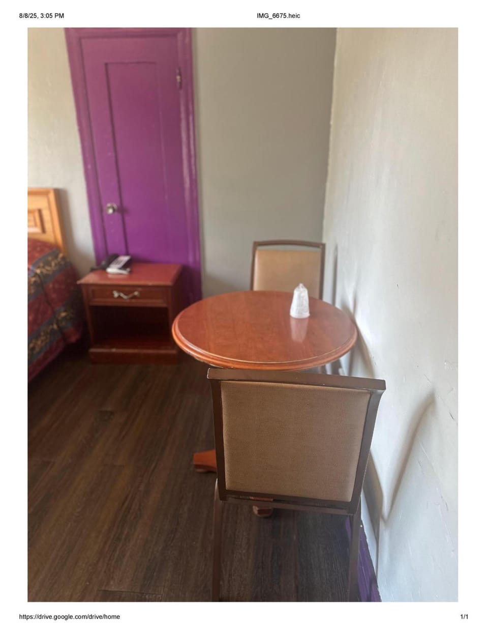 Roxy Hotel Motel in Los Feliz