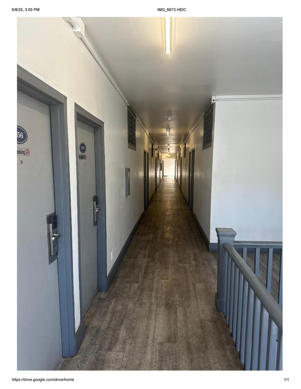 Roxy Hotel Motel in Los Feliz