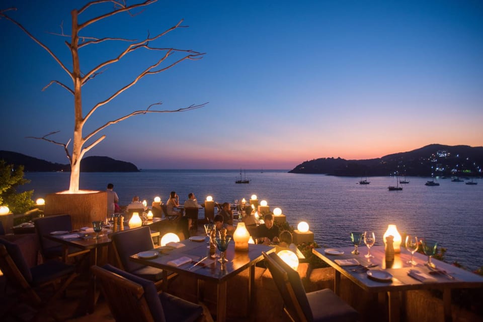 La Casa Que Canta Hotel in Zihuatanejo