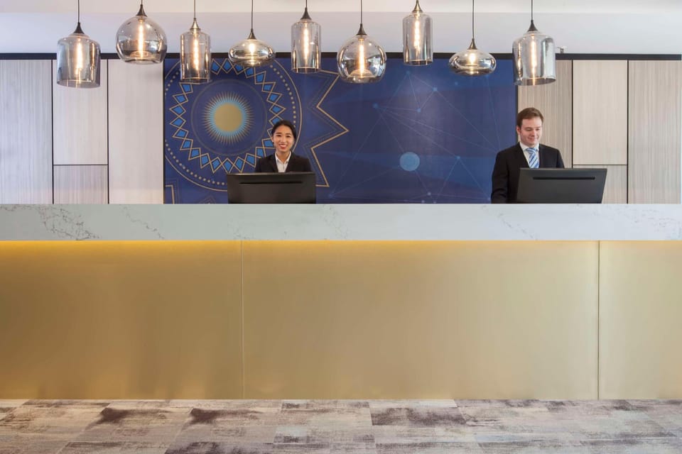 Metro Aspire Hotel Sydney Hotel in Sydney