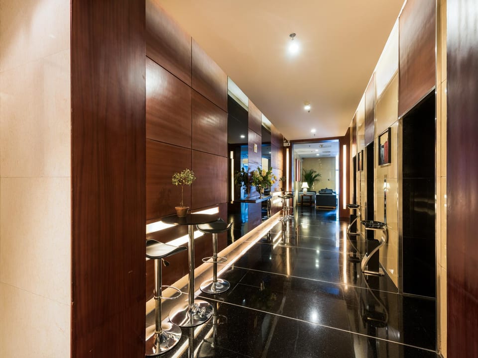 Oak Chateau Beijing Apartment hotel in Beijing
