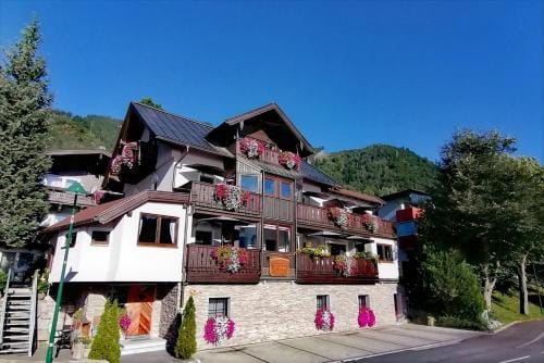 Haus Ditzer - Villa Theresia Hotel in Zell am See
