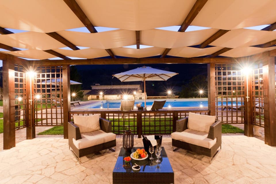 Antico Casale Urbani Hotel in Umbria