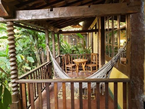 A Arte de Bem Viver Hotel in Tiradentes