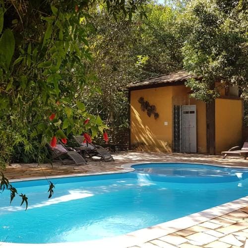 A Arte de Bem Viver Hotel in Tiradentes