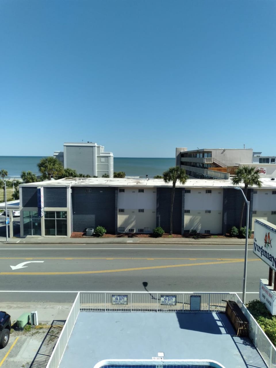 The Virginian Motel Motel in Myrtle Beach