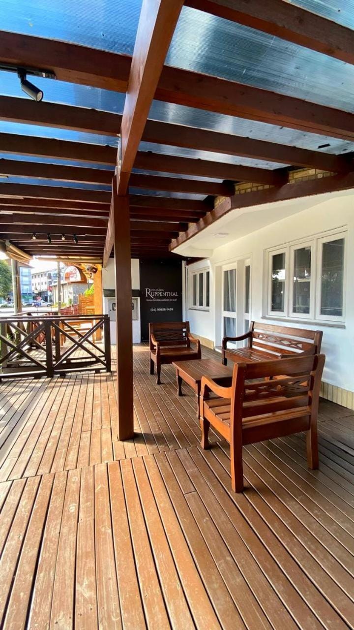 Pousada Ruppenthal Inn in Canela