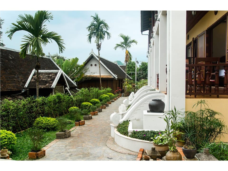 The View Pavilion Hotel Hotel in Luang Prabang