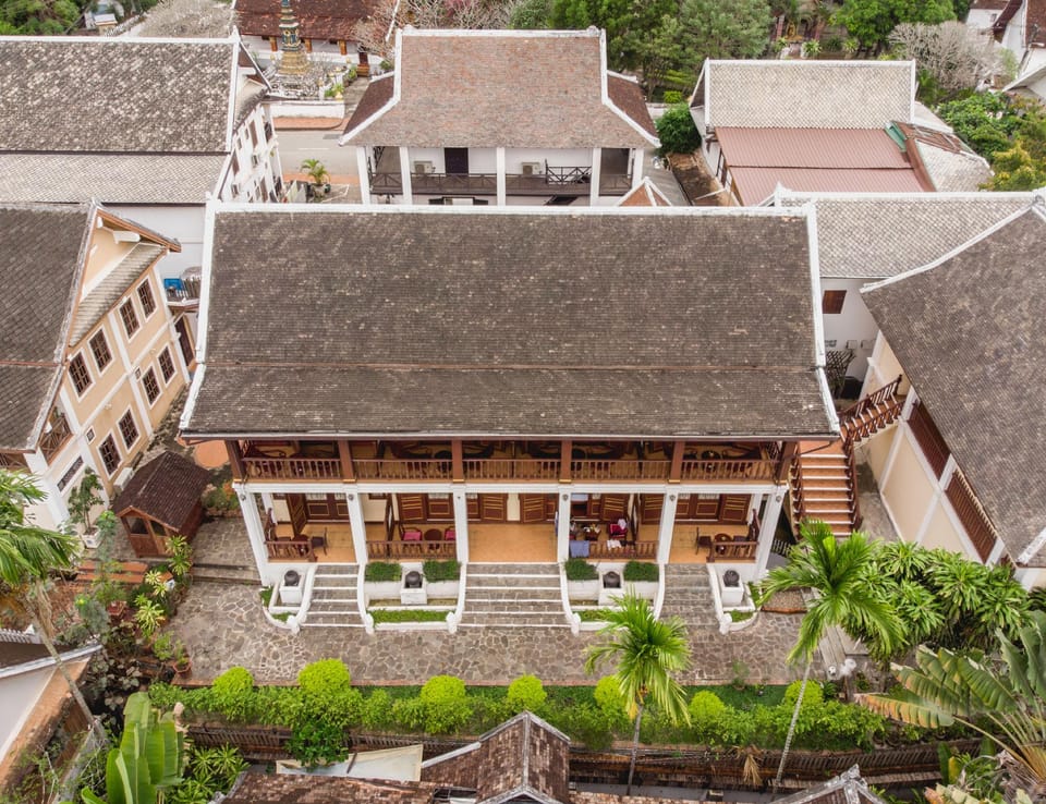 The View Pavilion Hotel Hotel in Luang Prabang