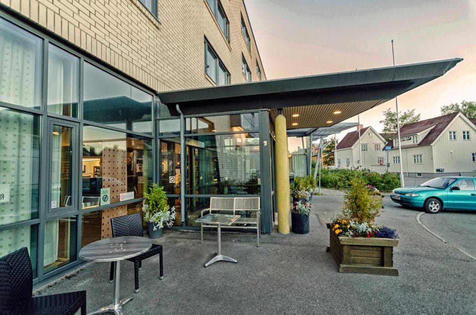 Zefyr Hotel Hotel in Nordland, Norway
