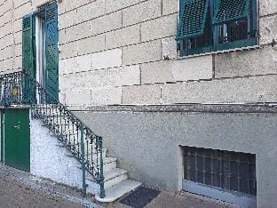 Comfortable one bedroom apartment with parking space in the center of Genoa Hotel in Genoa